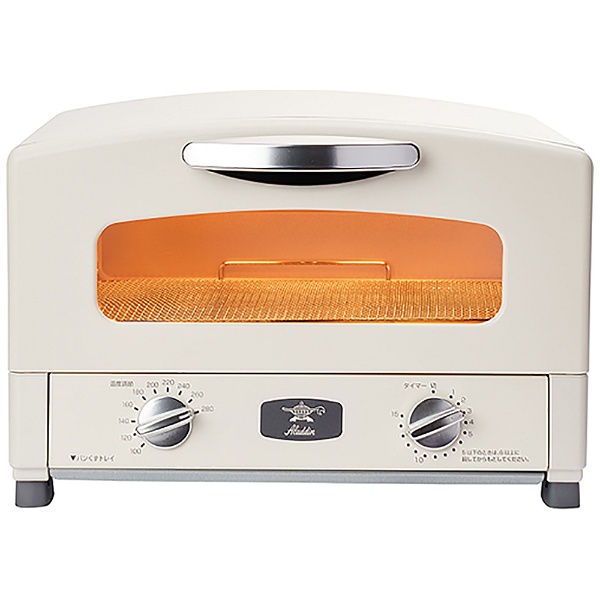 オーブントースター アラジン グラファイト グリル&トースター 
