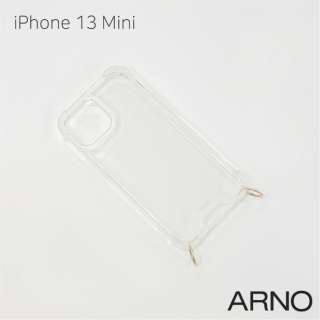 iPhone 13 Mini ARNO New Basic P[X Clear N03-CS-IP13MINI