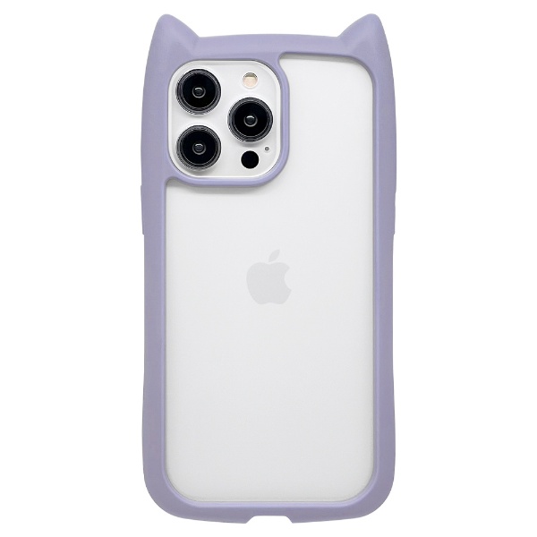 iPhone 14 Pro Max 6.7インチ 猫耳ケース mimi GLASS TA 7271IP267PHB 