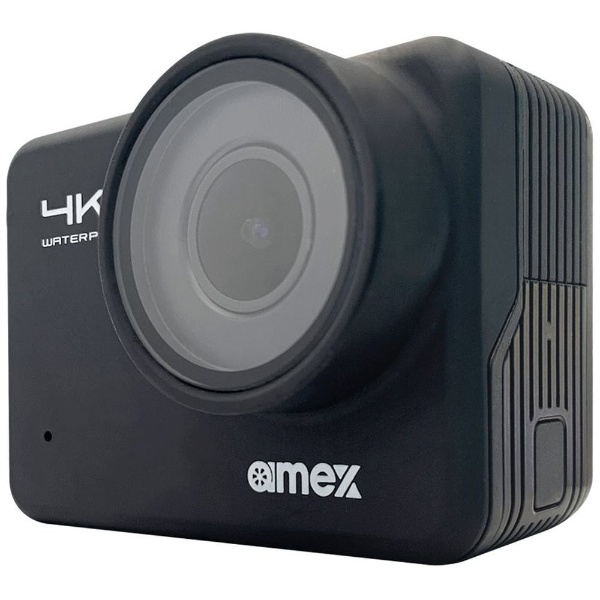 4K防水・防振アクションカメラ AMEX-D01