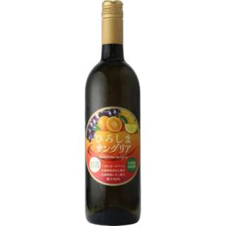 hiroshima西班牙果酒（桑格利亚）750ml[西班牙果酒（桑格利亚）]