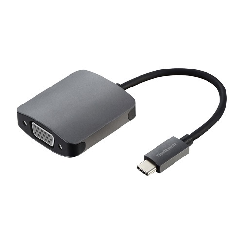 Ѵץ [USB-C ᥹ VGA /USB-C᥹ /USB Power Deliveryб /60W] (Android/iPadOS/Mac/Windows11б) ֥å OWL-DS3201-SV