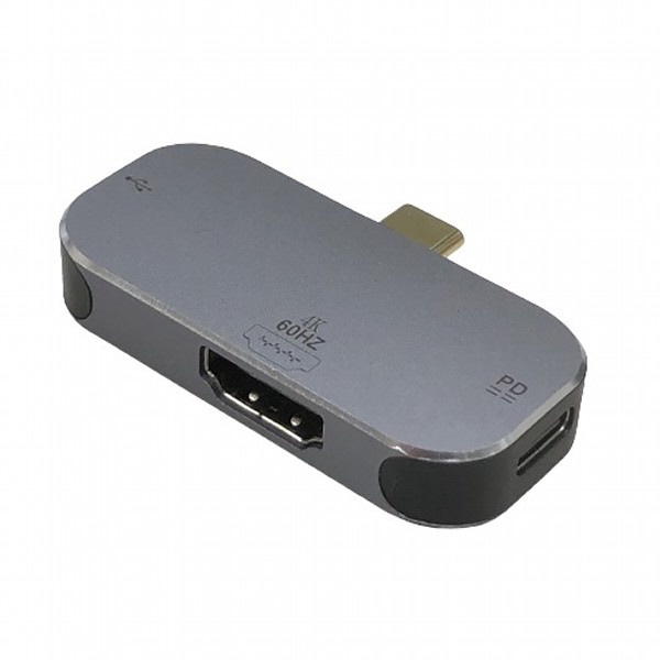 タイムリー　USB-Aハブ ブラック [バスパワー  3ポート  USB2.0対応]　BLOCK3-BK