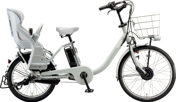 電動自転車 子供乗せ IR ブリヂストン bikke ビッケ　２０インチ