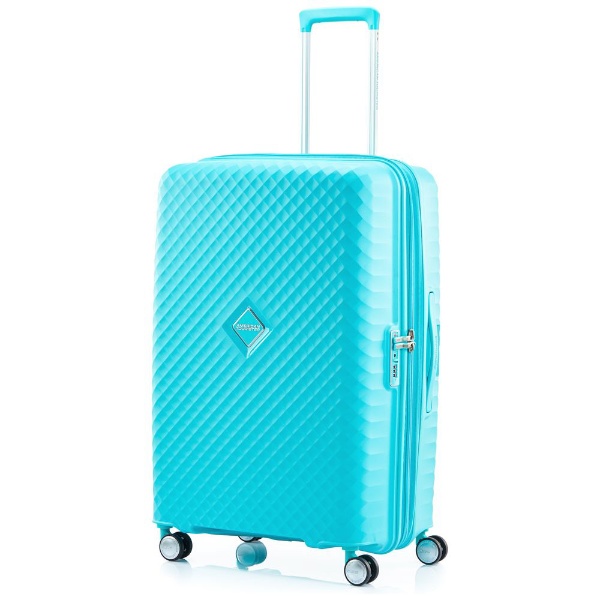 [GGQAAA] スーツケース 軽い トップオープン機能 綺麗いろ 女向き 飛行