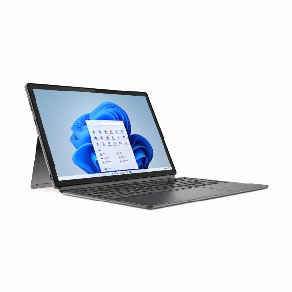 ノートパソコン IdeaPad Duet 570i ストームグレー 82TQ000HJP [12.4型 /Windows11 Home /intel Core i5 /メモリ：8GB /SSD：256GB /Office HomeandBusiness /2022年9月モデル]_3