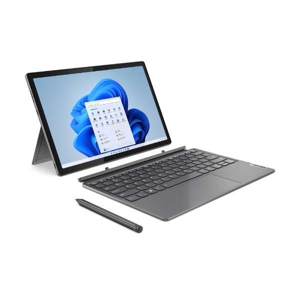 ノートパソコン IdeaPad Duet 570i ストームグレー 82TQ000HJP [12.4型 /Windows11 Home /intel Core i5 /メモリ：8GB /SSD：256GB /Office HomeandBusiness /2022年9月モデル]_13