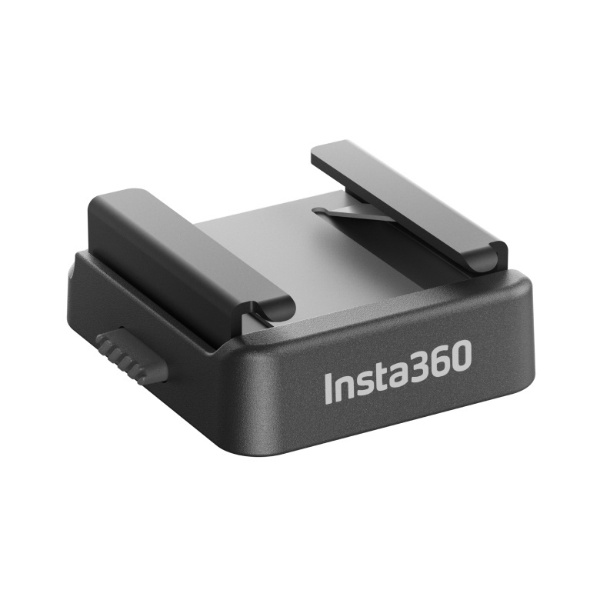 Insta360 ONE RS アクセサリーシュー CINORSC/E INSTA360｜インスタ360 通販 | ビックカメラ.com