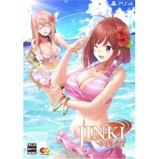 JINKI -Infinity-　完全生産限定版 【PS4】