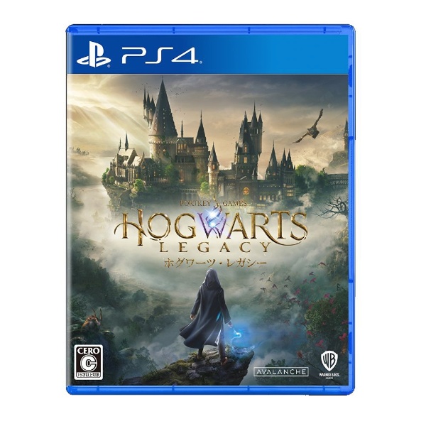 ホグワーツ・レガシー 【PS4】 WB GAMES｜ワーナーゲーム 通販 