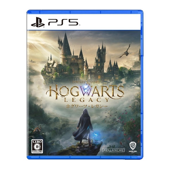 ホグワーツ・レガシー 【PS5】 WB GAMES｜ワーナーゲーム 通販 ...