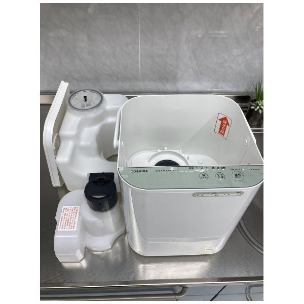加湿器 グランホワイト TKA-S60A-W [スチーム式] 東芝｜TOSHIBA 通販 