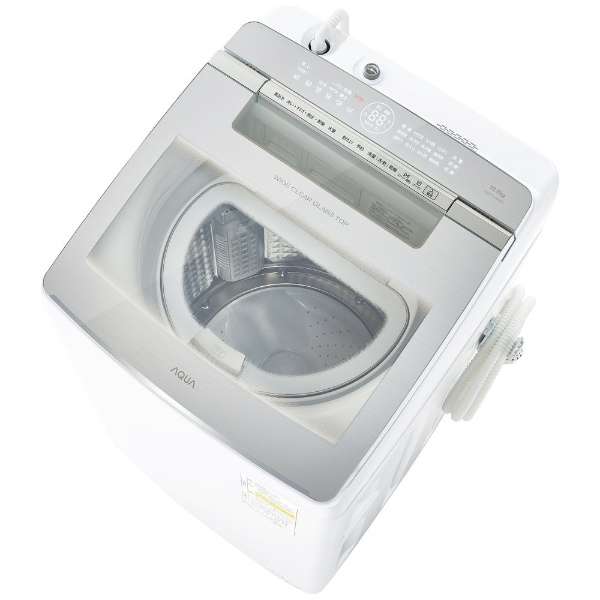 縦型洗濯乾燥機 ホワイト AQW-TW10N-W [洗濯10.0kg /乾燥5.0kg /ヒーター乾燥(排気タイプ) /上開き]_4