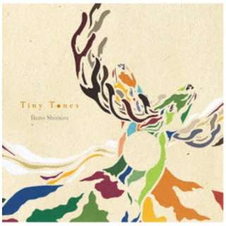 清水行人（g）/ Tiny Tones 【CD】