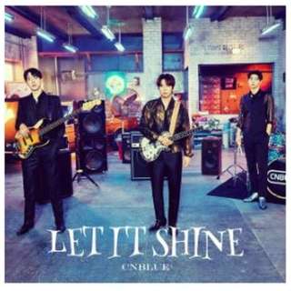 CNBLUE/ LET IT SHINE A yCDz