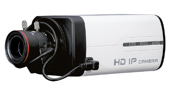 SDカードレコーダー搭載2.1メガピクセルBOX型IPカメラ マザーツール
