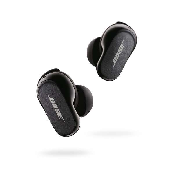tCXCz QuietComfort Earbuds II Triple Black QCEARBUDSIIBLK [CX(E) /mCYLZOΉ /BluetoothΉ]_1