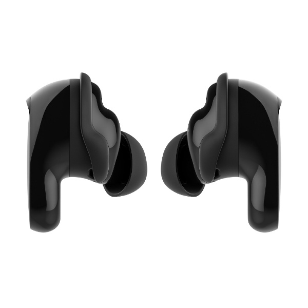 フルワイヤレスイヤホン QuietComfort Earbuds II Triple Black QCEARBUDSIIBLK  [ワイヤレス(左右分離) /ノイズキャンセリング対応 /Bluetooth対応]