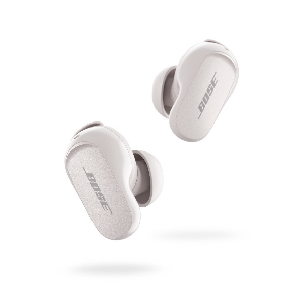 完全ワイヤレスイヤホン QuietComfort Earbuds II Soapstone QCEARBUDSIISPS [ワイヤレス(左右分離) Bluetooth /ノイズキャンセリング対応] BOSE｜ボーズ 通販
