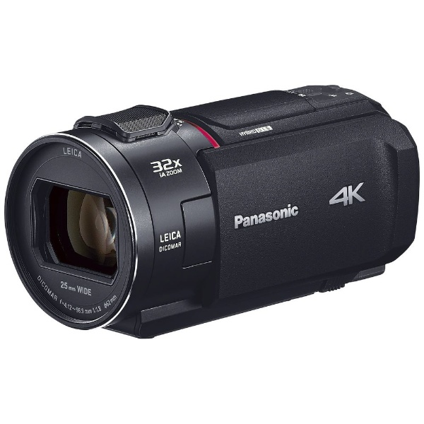 デジタル4Kビデオカメラ ブラウン HC-VX992MS-T [4K対応] パナソニック 