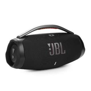 ブルートゥース スピーカー ブラック JBLBOOMBOX3BLKJN [防水 /Bluetooth対応]