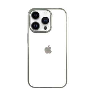 iPhone 14 Pro Max 6.7C` Glimmer Series Case iPCj DEVIA blue BDVCSA07-IP14PL-BL