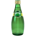 24部沛绿雅瓶330ml[天然的碳酸水]
