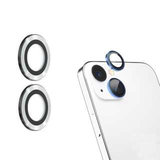 iPhone 2022 6.1/6.7 2ጓp Peak Series Lens Protector(2PCS) DEVIA silver BLDVAG01-14-SL