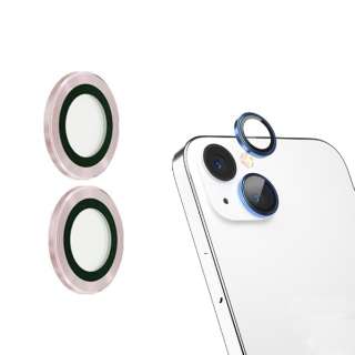 iPhone 2022 6.1/6.7 2ጓp Peak Series Lens Protector(2PCS) DEVIA pink BLDVAG01-14-PK