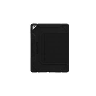 10.2C` iPadi9/8/7jp Survivor Rugged Folio GIPD-026-BLK