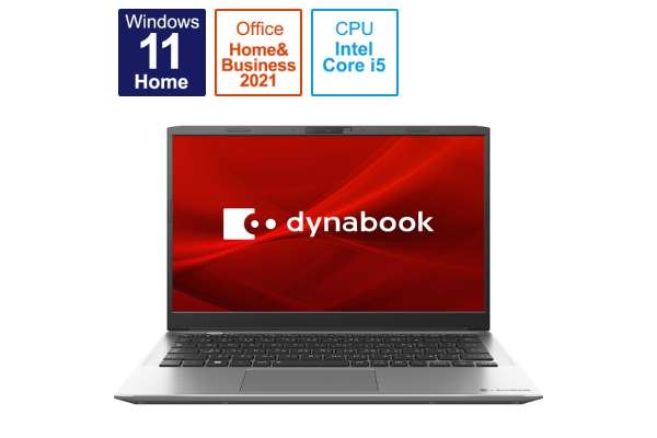 dynabook"dynabook S6"P2S6VBES