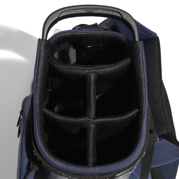 キャディバッグ 軽量 スリーバー スタンドバッグ(8.5型：47インチ対応