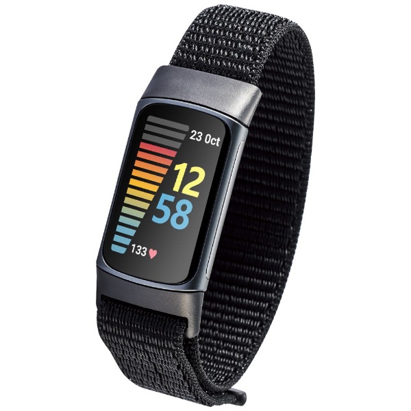 Fitbit Charge 5  ブラック