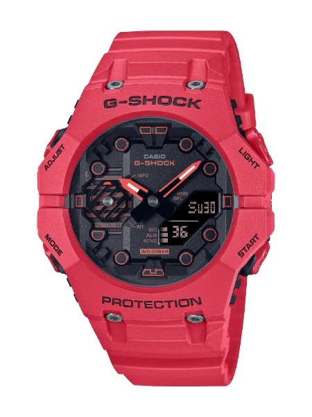 Bluetooth搭載時計】G-SHOCK（Gショック）GA-B001シリーズ GA-B001-4AJF カシオ｜CASIO 通販 