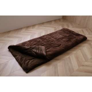 热的睡袋(160×190cm/BRAUN)