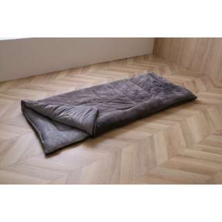 热的睡袋(160×190cm/灰色)