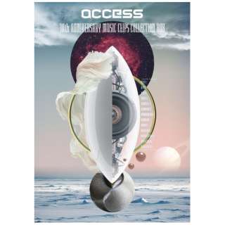 access/ 30th ANNIVERSARY MUSIC CLIPS COLLECTION BOX 完全生産限定盤 【ブルーレイ】