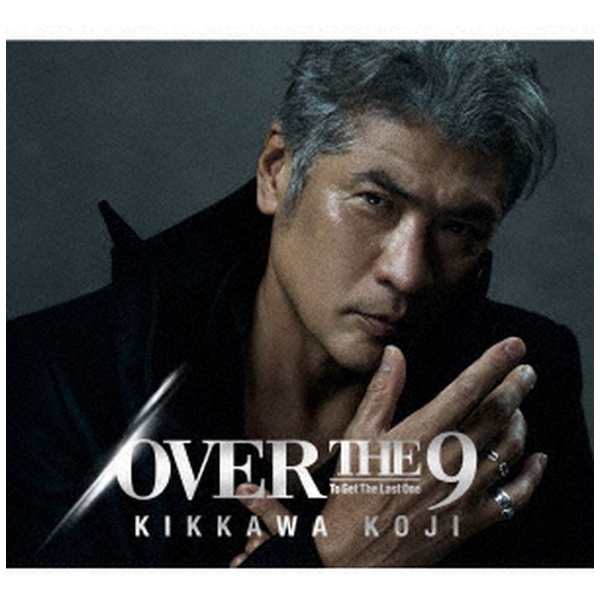 吉川晃司/ OVER THE 9 初回生産限定盤 【CD】 ソニーミュージック 