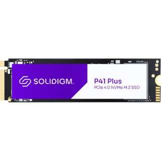 Solidigm P41 Plus 512GB [512GB /M.2]