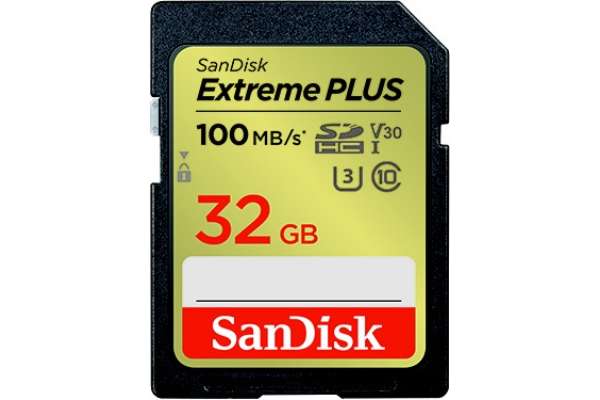 太阳磁盘"Extreme PLUS"(ekusutorimupurasu)SDSDXWT-032G-JBJCP(32GB)