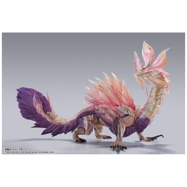 S.H.MonsterArts モンスターハンター タマミツネ バンダイスピリッツ｜BANDAI SPIRITS 通販 | ビックカメラ.com