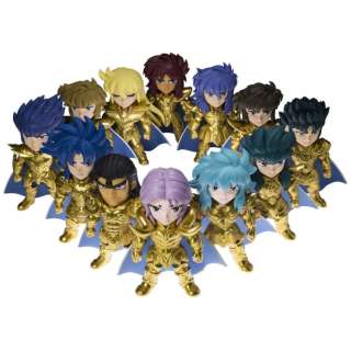 TAMASHII NATIONS BOX 聖闘士星矢 ARTlized -集結！最強の黄金聖闘士-【単品】_1