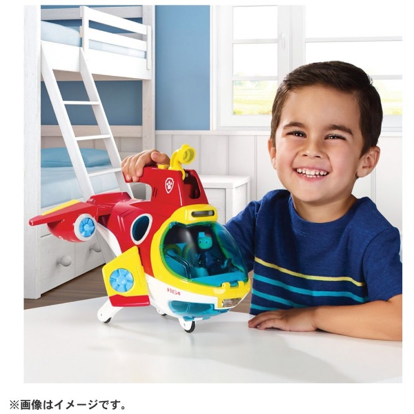 パウ・パトロール パウサブマリン タカラトミー｜TAKARA TOMY 通販 | ビックカメラ.com