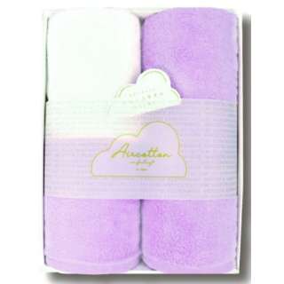 空气感觉的礼品70LPI(1张浴巾(约60*120cm)，洗脸毛巾(约34*80cm)2)粉红