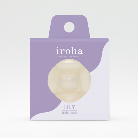 iroha プレジャー・アイテム petit（プチ）LILY FMP-03 典雅｜TENGA 通販 | ビックカメラ.com