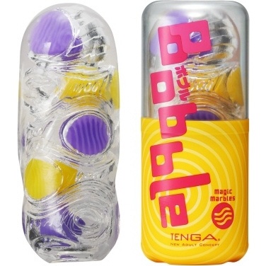 TENGA BOBBLE（ボブル）マジックマーブルズ BOB-002