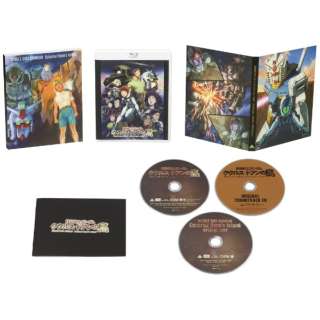 【オリジナル特典付き】 機動戦士ガンダム ククルス・ドアンの島 Blu-ray特装限定版 【ブルーレイ】