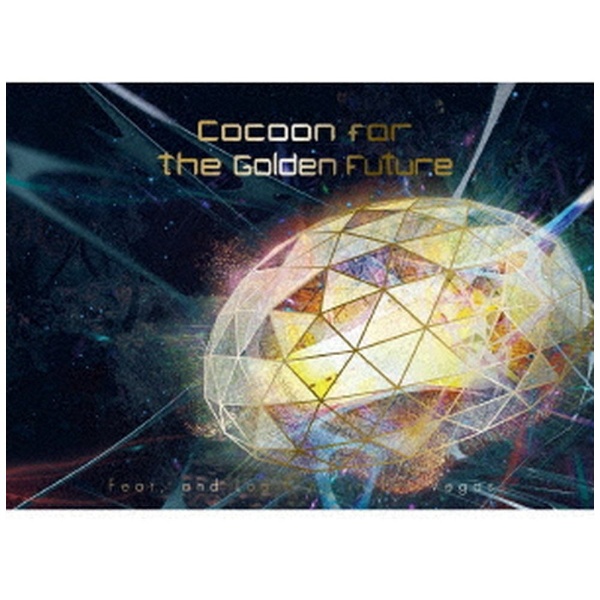 Fear，and Loathing in Las Vegas/ Cocoon for the Golden Future 直筆