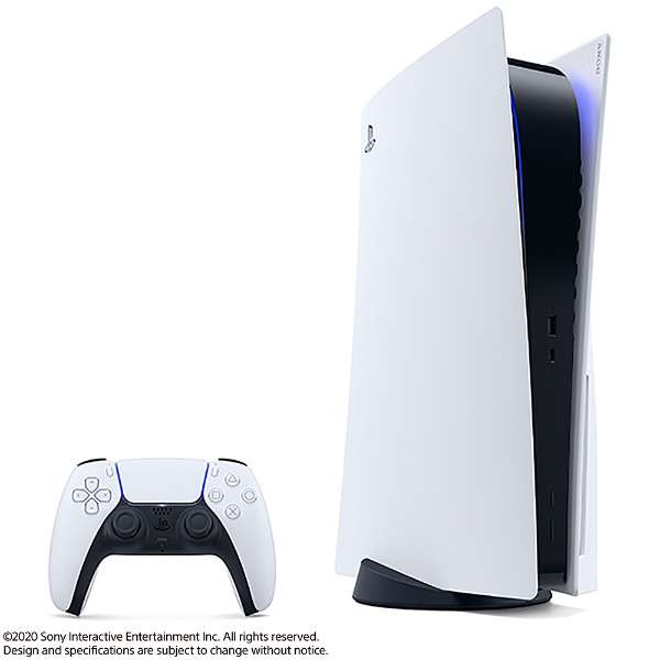 PlayStation 5 CFI-1200A01[2022年9月发售][游戏机本体]_1
