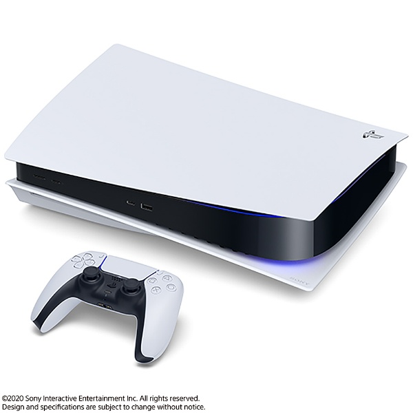 PlayStation 5 CFI-1200A01 [ゲーム機本体] ソニーインタラクティブ